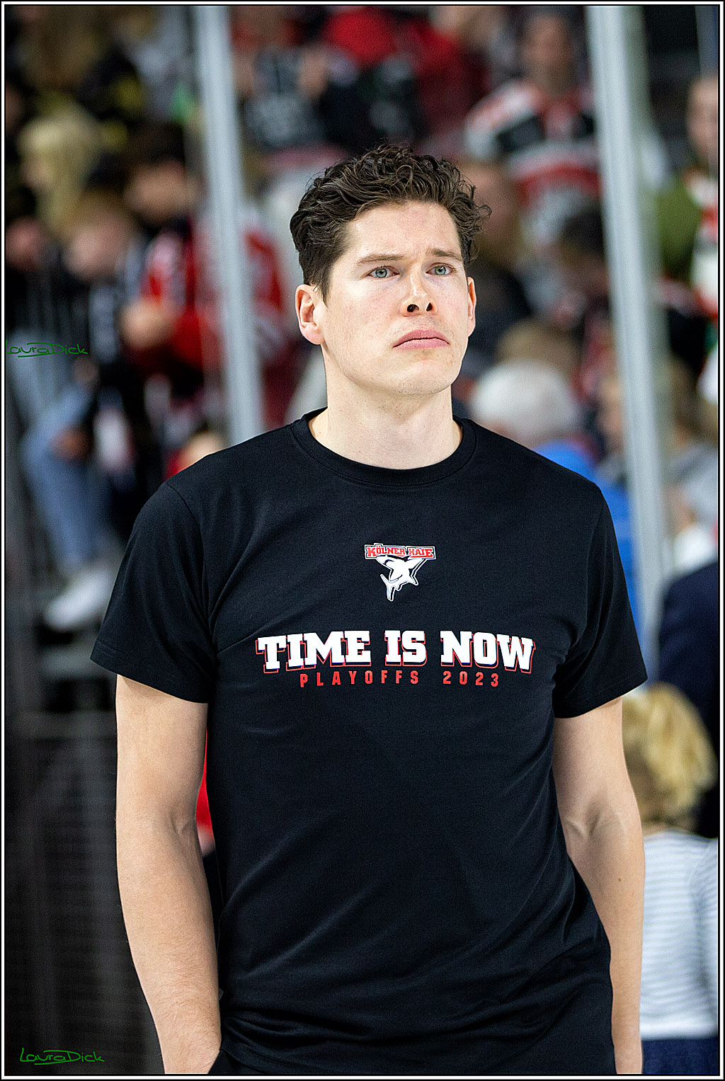 PENNY DEL; Koelner Haie-Bietigheim Steelers; Koeln, 05.03.2023